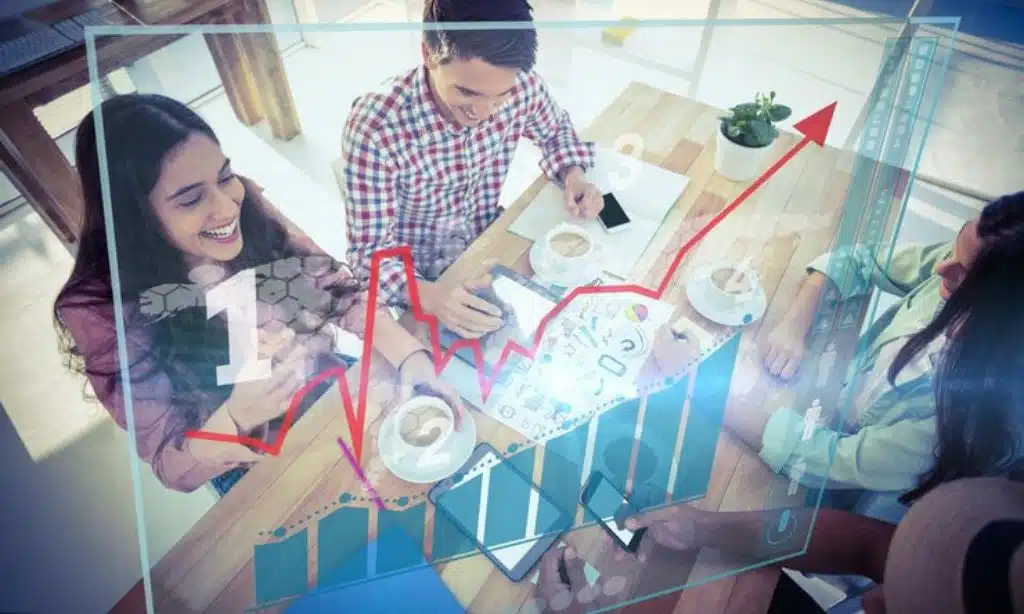 Growing Adoption by Businesses and Consumers