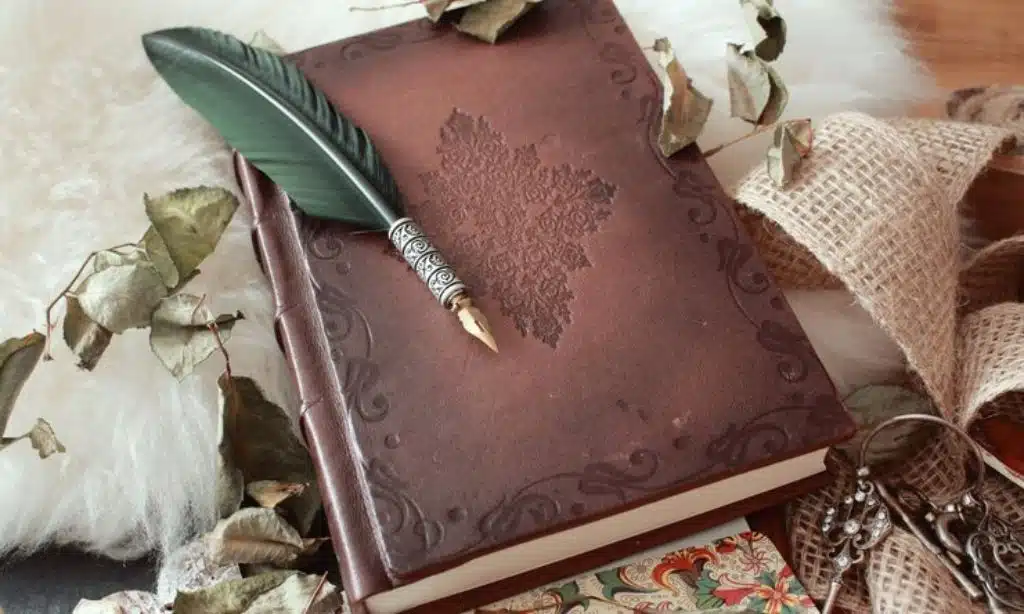 Handwritten Letters and Memory Books