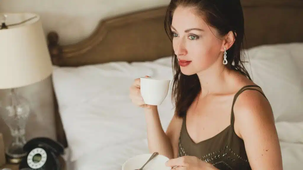 Tea Ritual for Toned Body