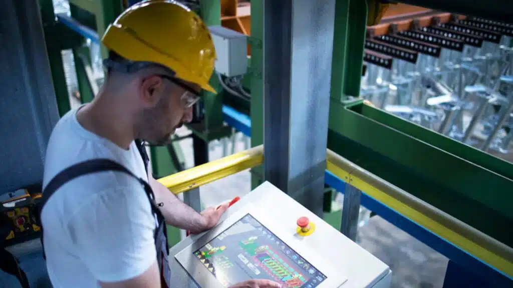 How Industry 4.0 is Changing Manufacturing