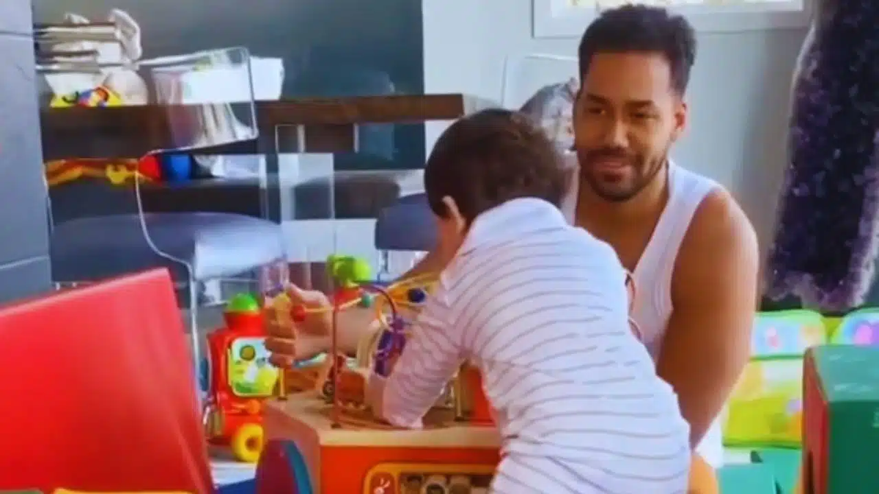 How Many Kids Does Romeo Santos Have