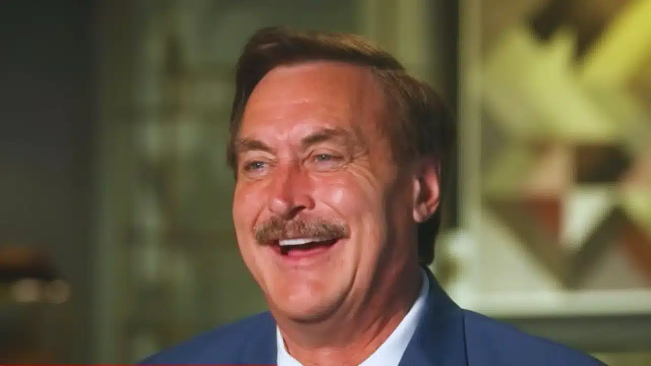 How Many Times Has Mike Lindell Been Married