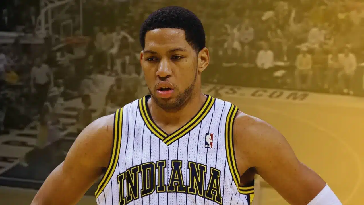 How Old Is Danny Granger
