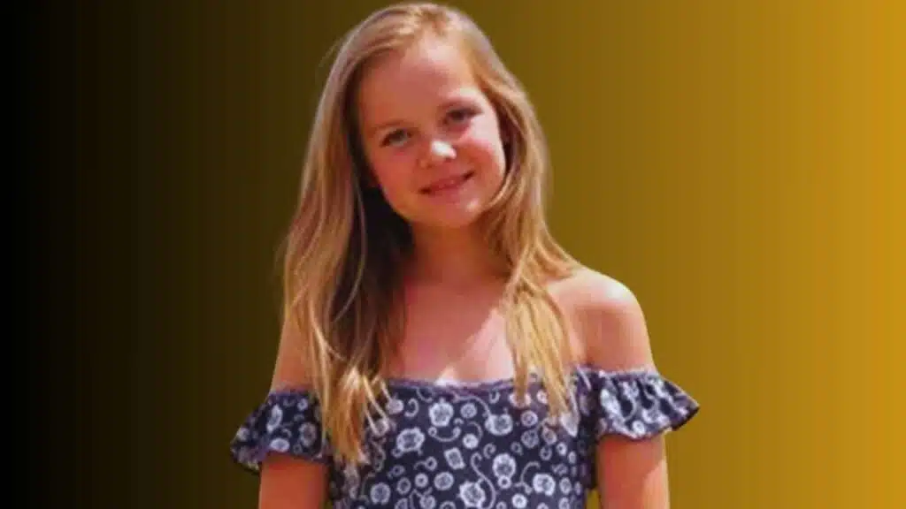 How Old is Caden Crain