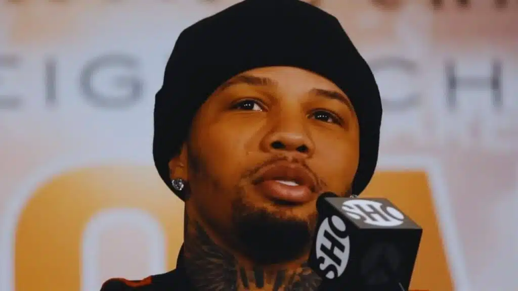 How Old is Gervonta Davis