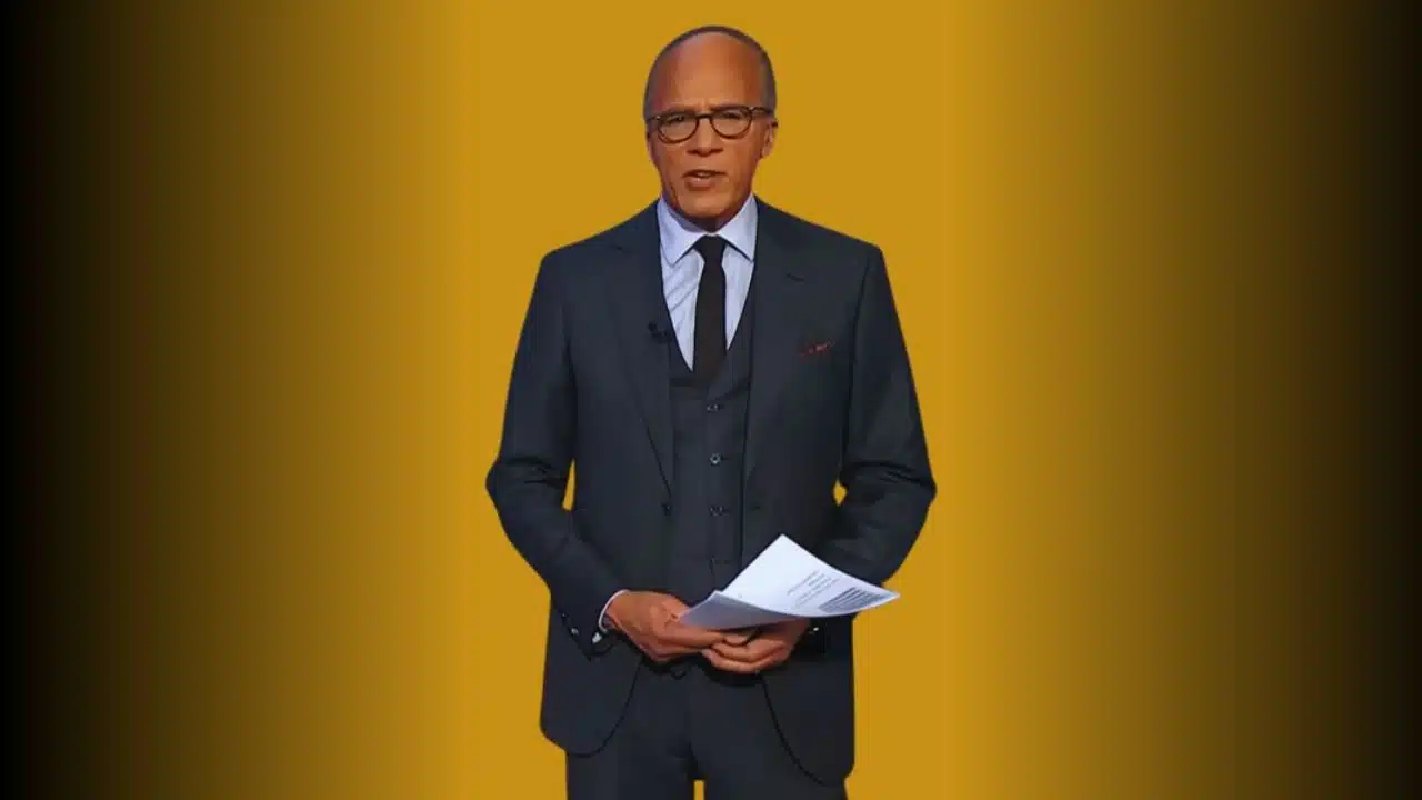 How Old is Lester Holt