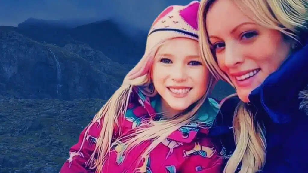 How Old is Stormy Daniels' Daughter