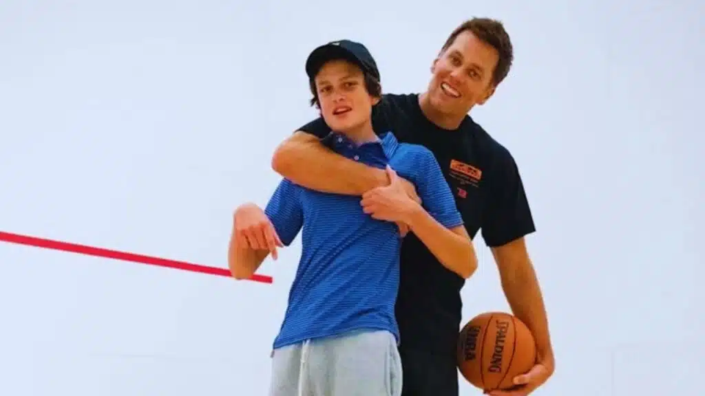How Tall Is Tom Brady's Oldest Son