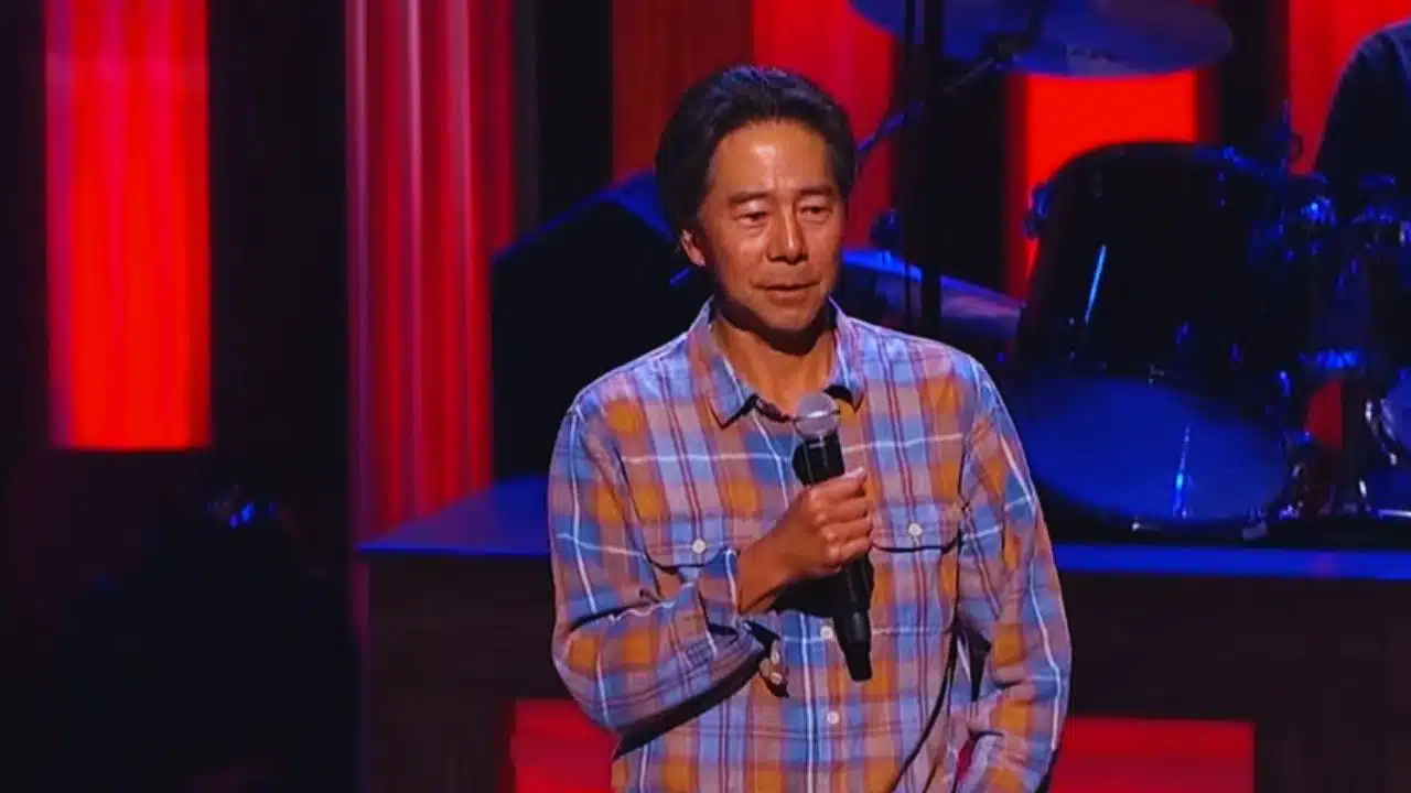 How Tall is Henry Cho