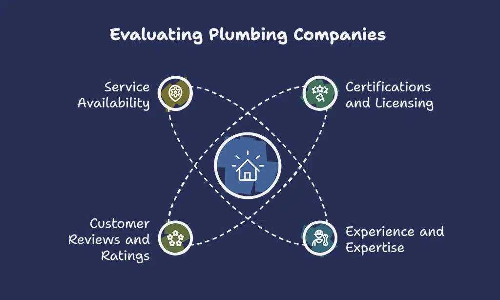How We Selected the Best Plumbing Companies