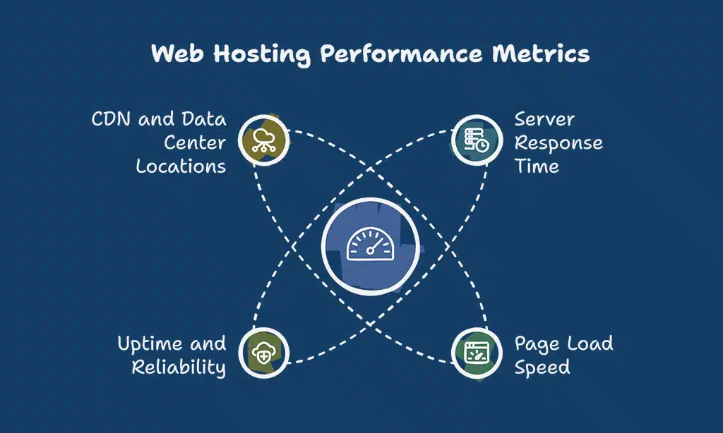 How We Tested the Fastest Web Hosting Services