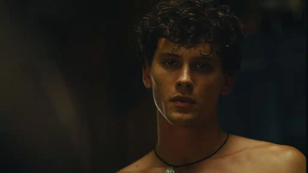 How many movies and tv shows Cooper Koch appeared