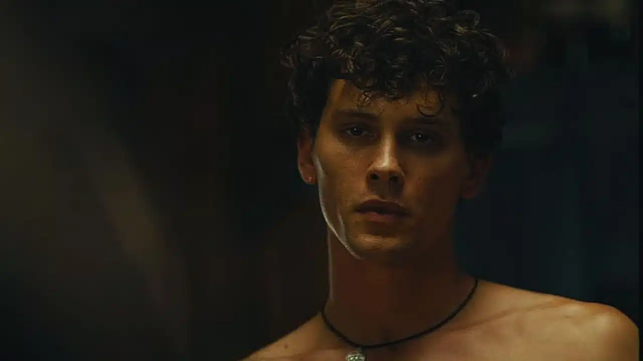 How many movies and tv shows Cooper Koch appeared