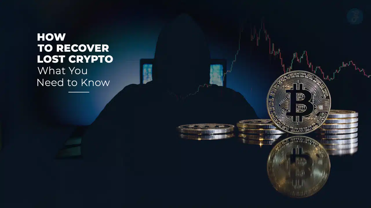 How to Recover Lost Crypto