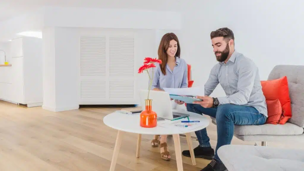 How to Refresh Apartment for First Day of Spring