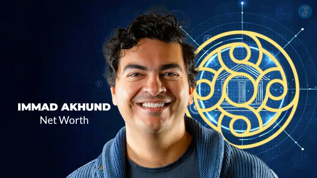 Immad Akhund Net Worth