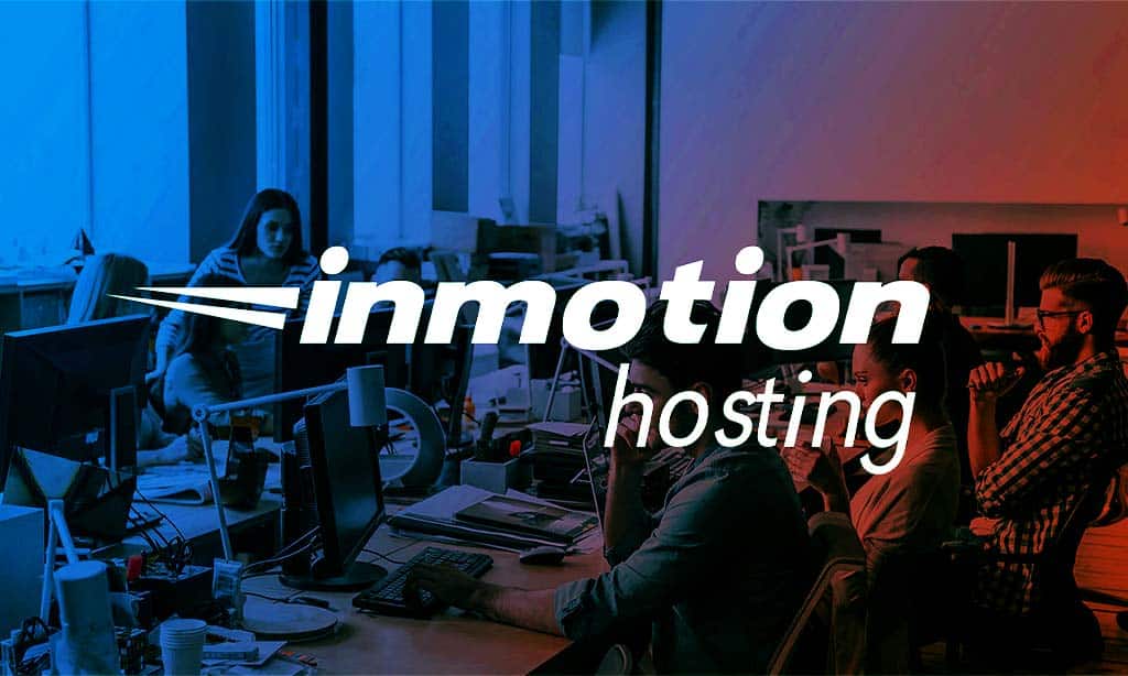 InMotion Hosting – Best for Business Websites