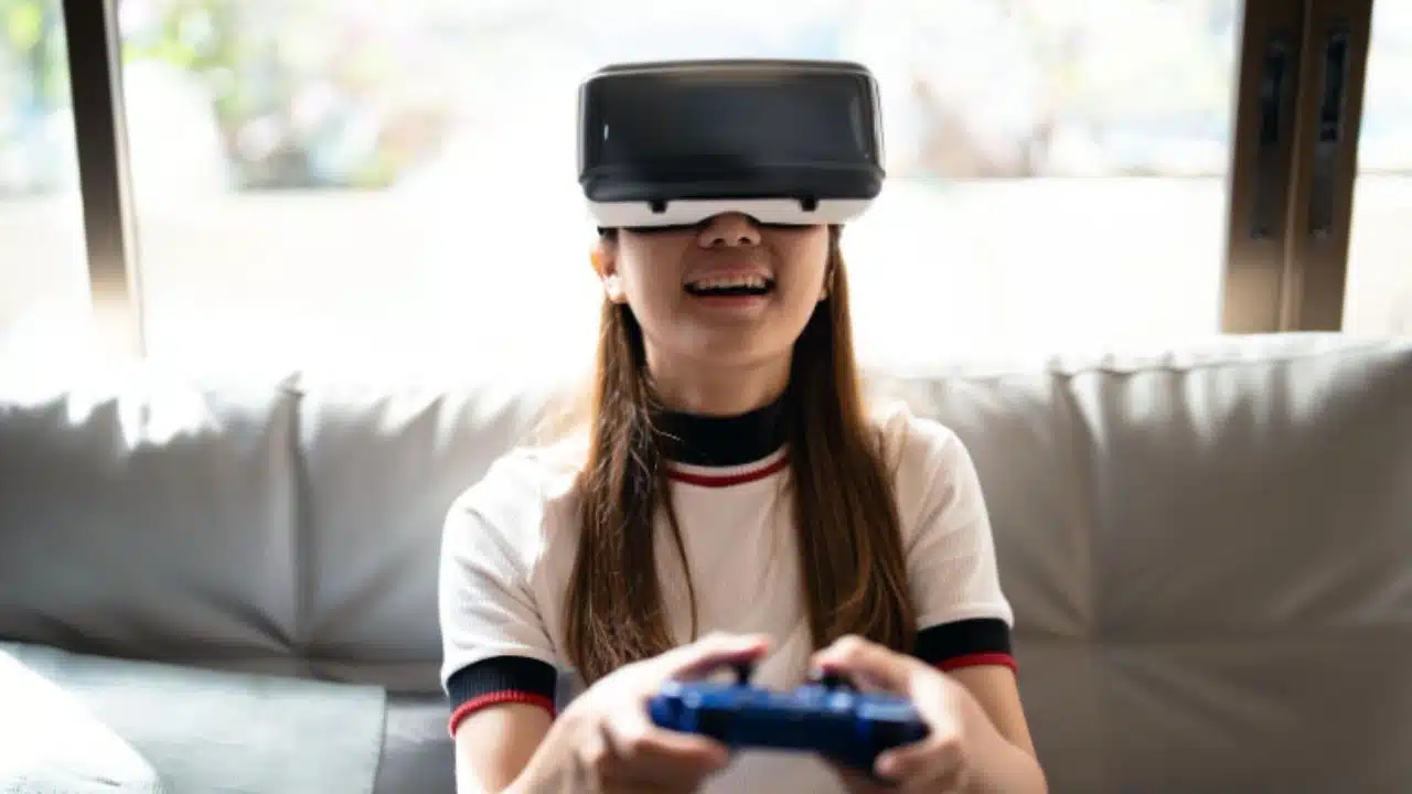 Intersection of Technology and Entertainment