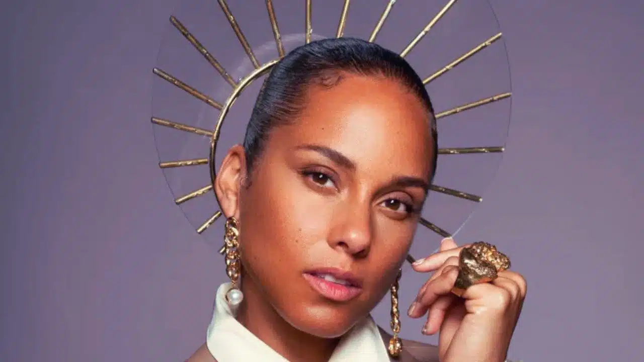Is Alicia Keys Married