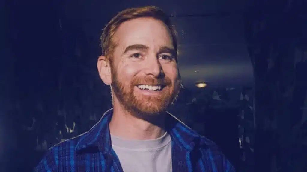 Is Andrew Santino Married