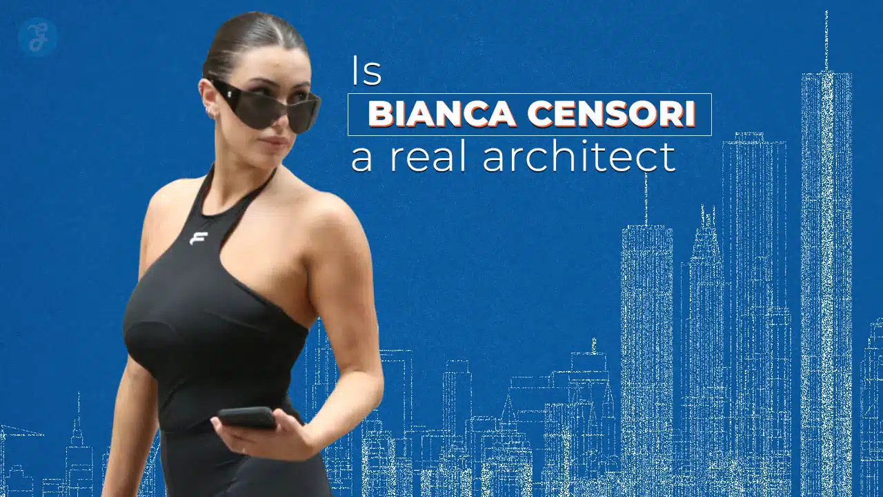 Is Bianca Censori a Real Architect
