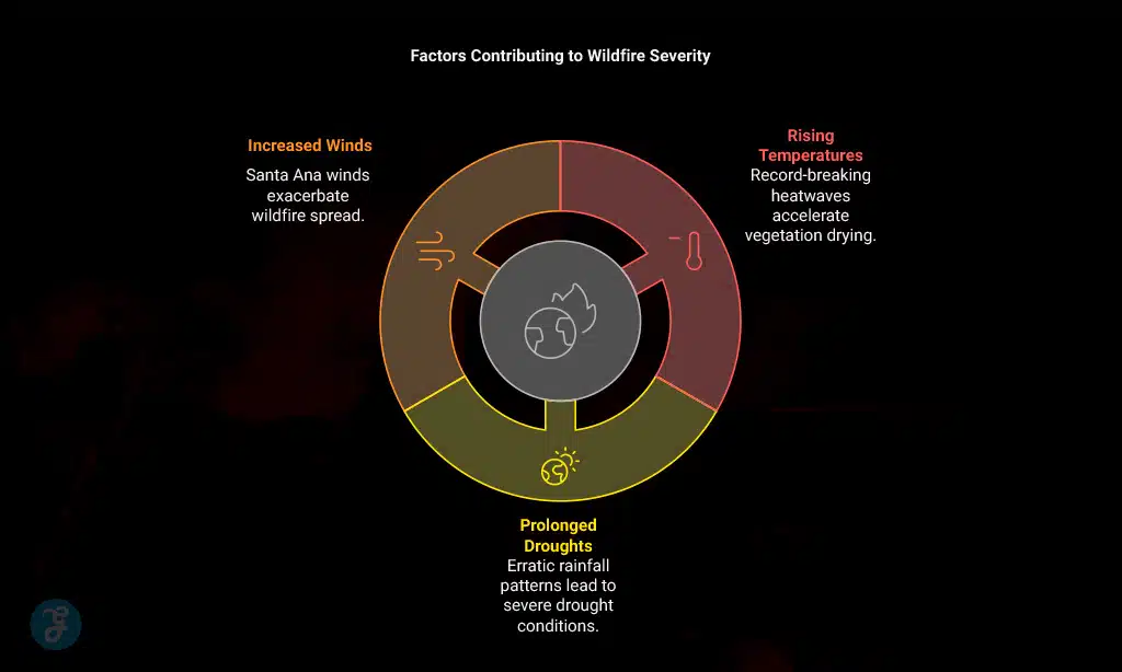 Is Climate Change the Key Factor?
