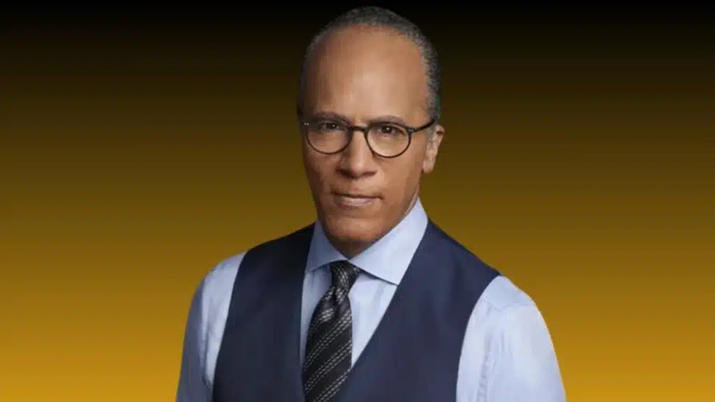 Is Lester Holt Retiring