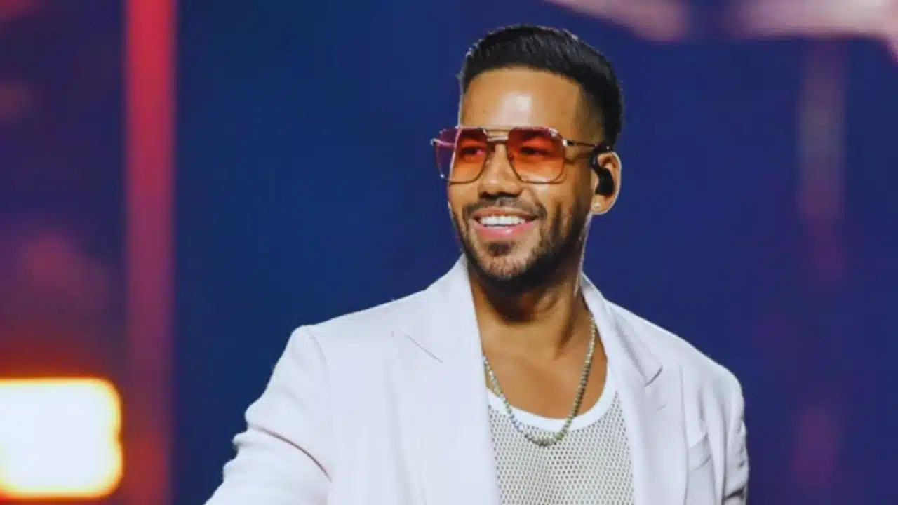 Is Romeo Santos Married