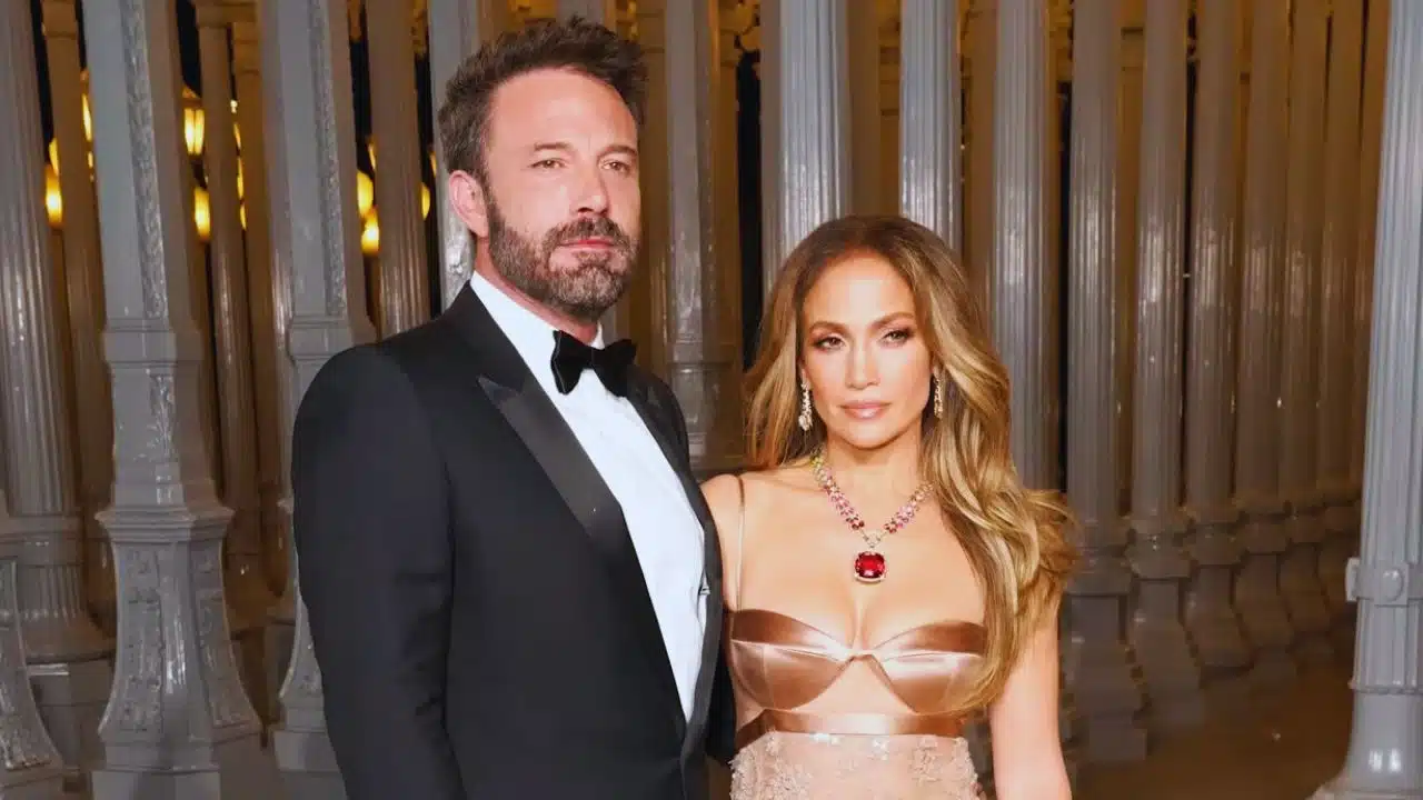 Jennifer Lopez Shocks Ben Affleck New Move