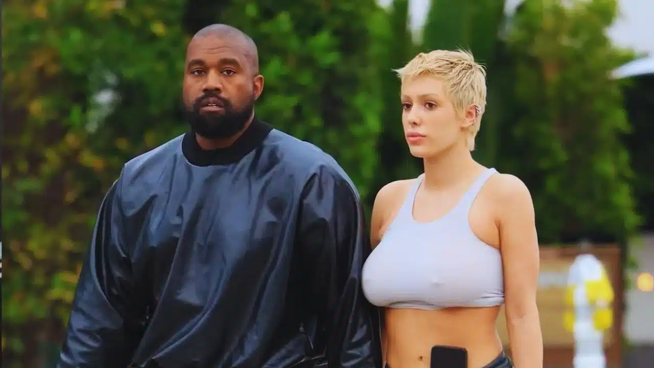 Kanye West and Bianca Censori Divorce After Grammys Stunt