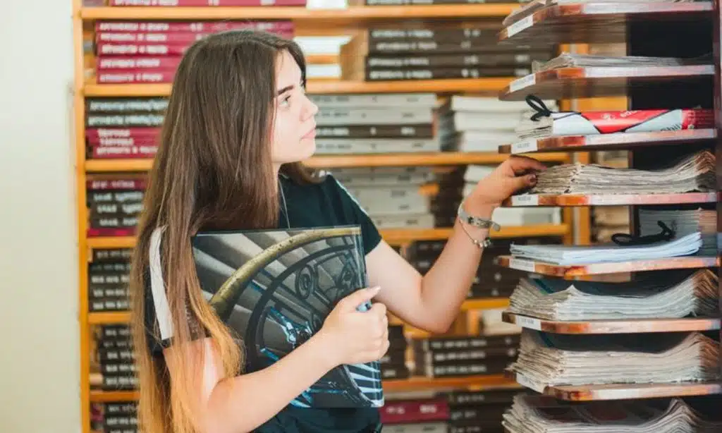 Keep Your Records Organized