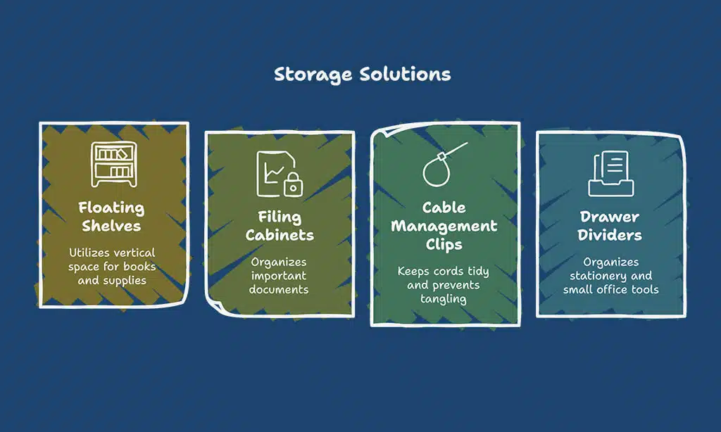 Keep Your Workspace Organized and Clutter-Free