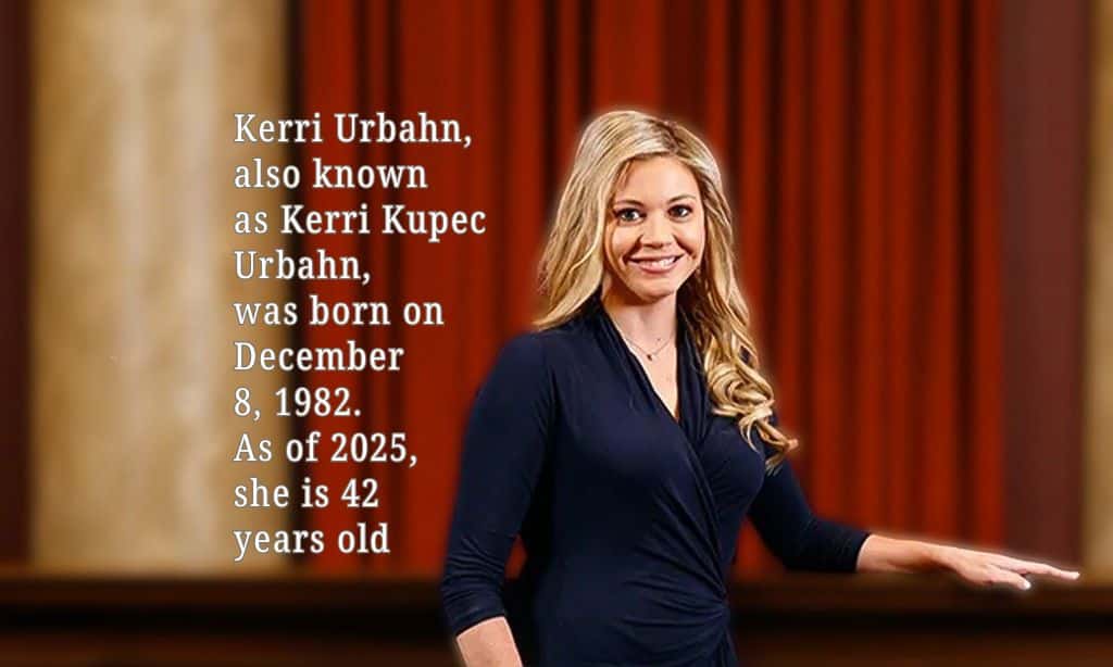 Kerri Urbahn Bio