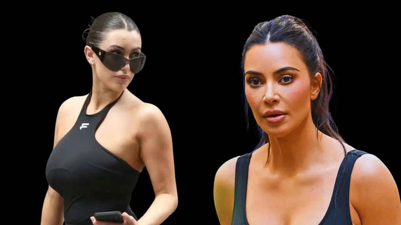 Kim Kardashian Warns Bianca Censori Grammys Drama