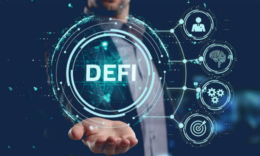 Knowledge of Decentralized Finance (DeFi) and dApps