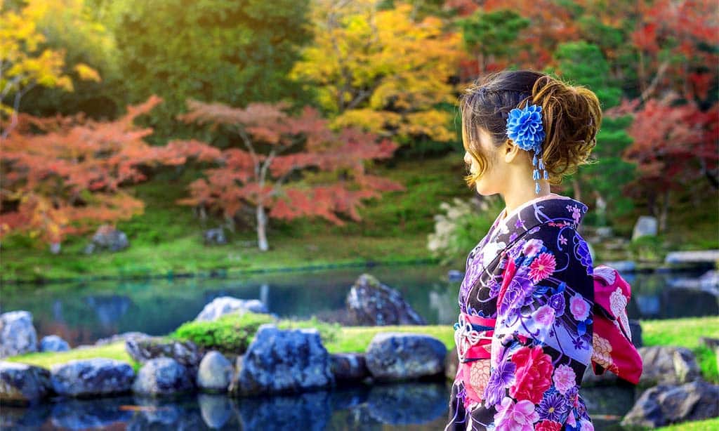 Kyoto, Japan – A Serene Escape