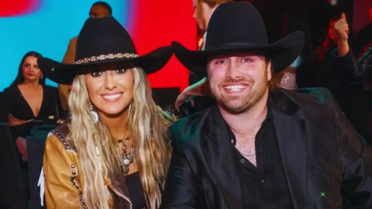 Lainey Wilson Engaged to Devlin 'Duck' Hodges