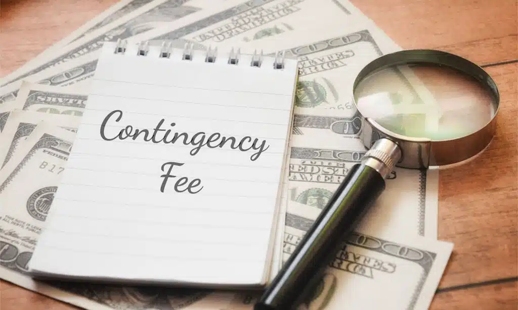 Legal Costs and Contingency Fees
