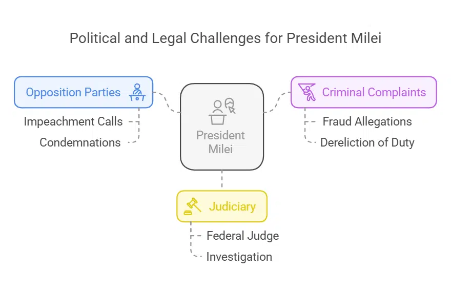 Legal and Political Repercussions