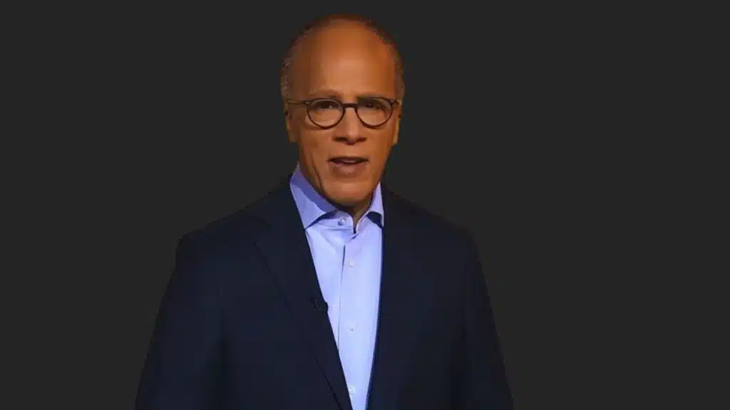 Lester Holt Net Worth
