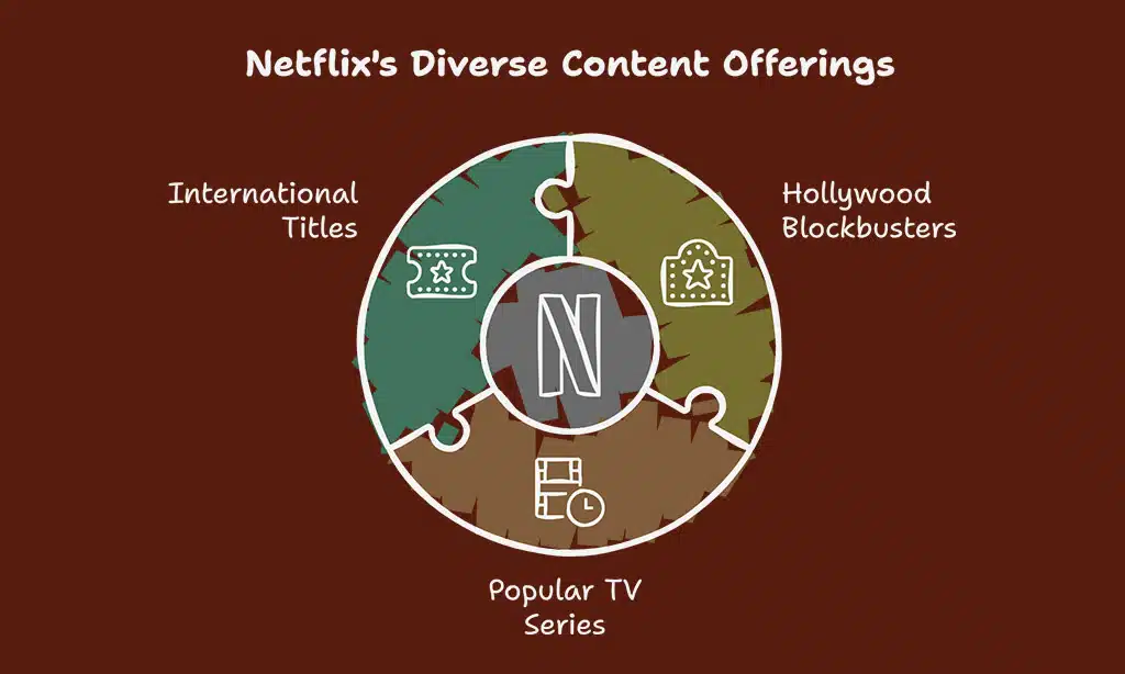 Licensed Movies and TV Shows Coming to Netflix in March 2025