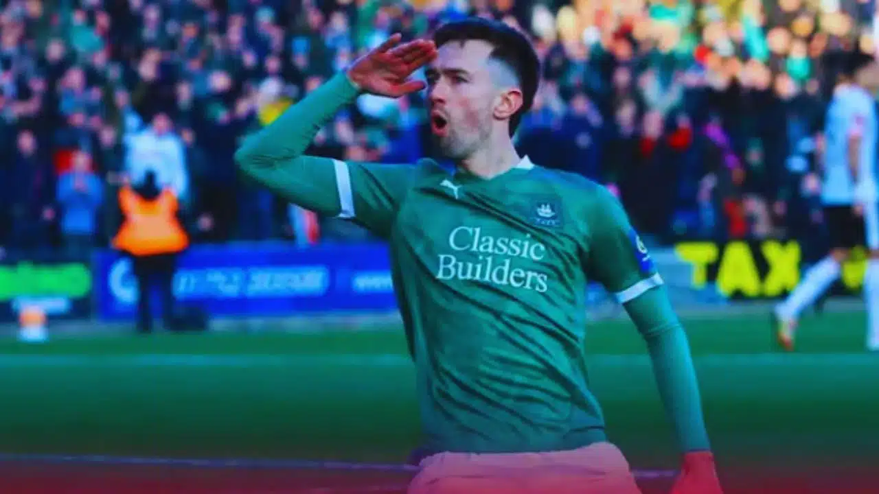 Liverpool vs Plymouth FA Cup Shocking Defeat