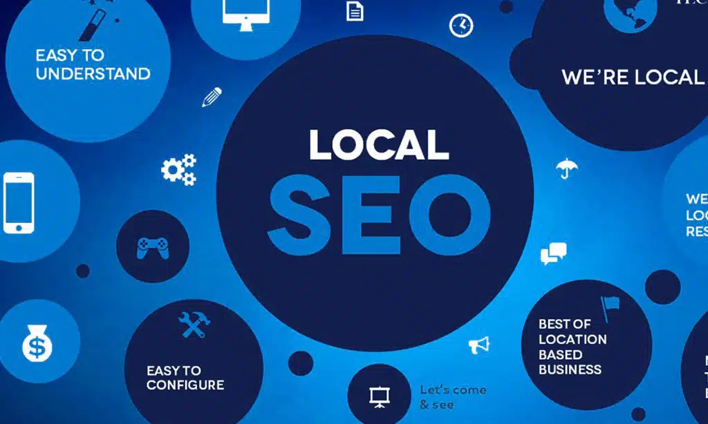 Local SEO for Brick-and-Click Stores