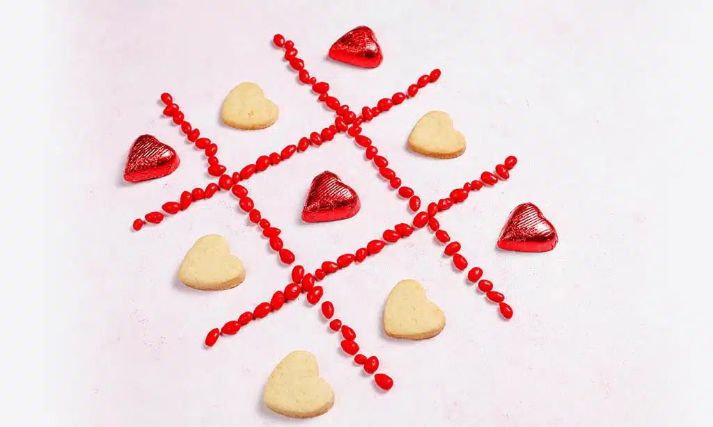 Love Story Puzzle Challenge