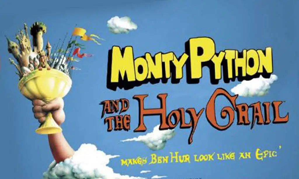 Monty Python and the Holy Grail (1975)