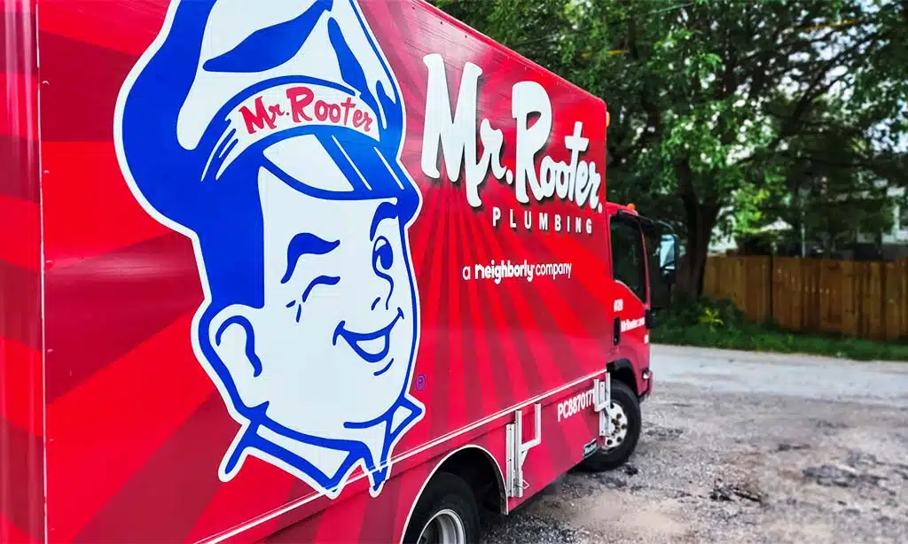 Mr. Rooter Plumbing