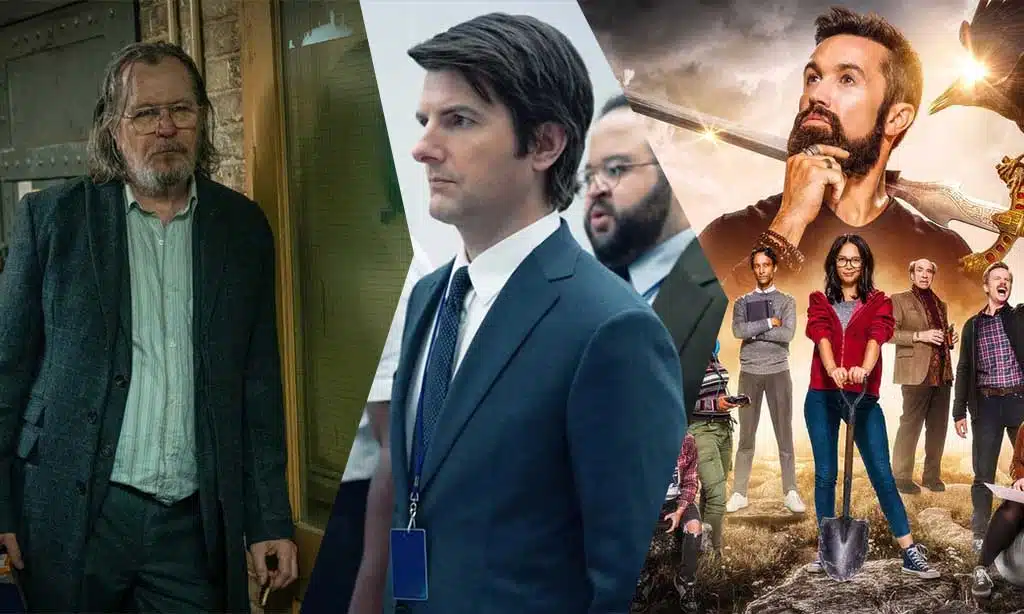 Must-Watch Apple TV+ Shows in March 2025