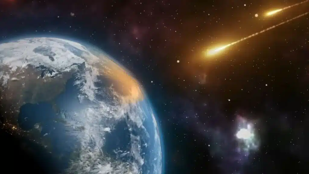 NASA City-Killer Asteroid 2024 YR4 Impact Risk 2032