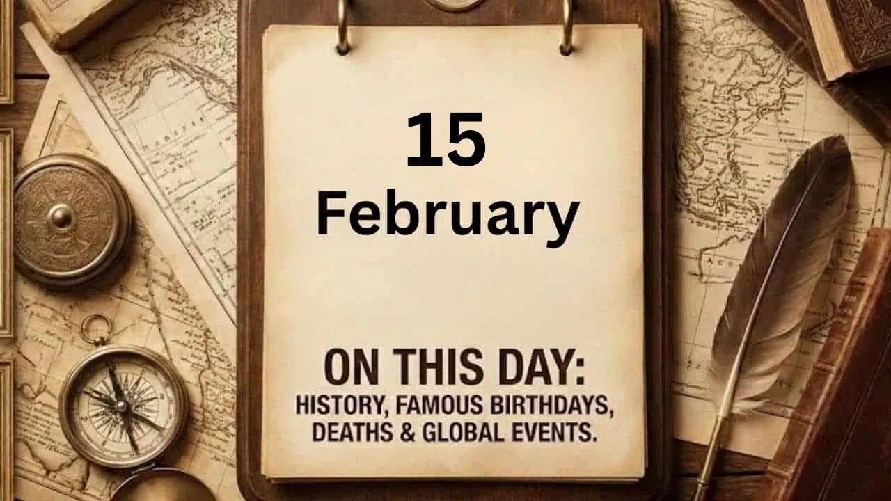 On This Day February 15