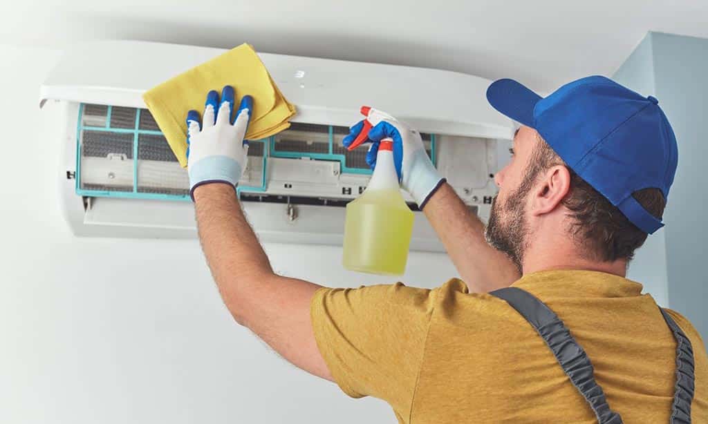 One Hour Heating & Air Conditioning – Fastest HVAC & Plumbing Combo